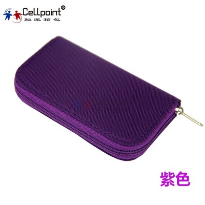 尼龙加厚收纳盒 SD卡、TF卡、CF卡、SIM卡一盒搞定，高清细节全解析